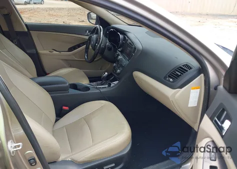 2013 Kia Optima Ex z USA, uszkodzony, nr VIN KNAGM4AD9D5050364